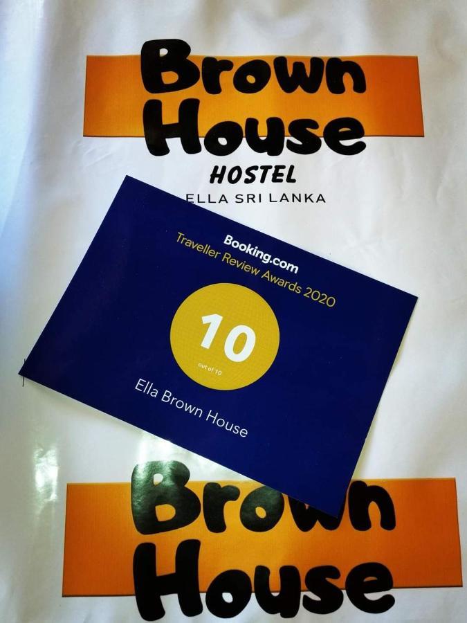 Ella Brown House Ξενοδοχείο Εξωτερικό φωτογραφία